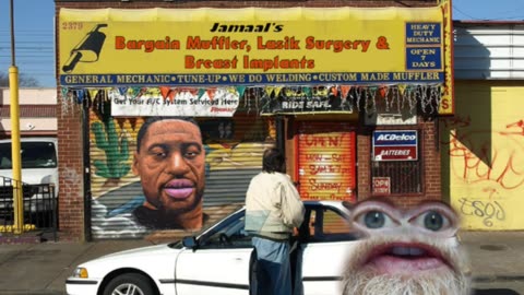 Jamaal's Bargain Muffler, Lasik Surgery & Breast Implants Commercial