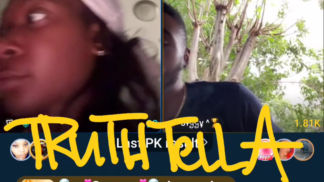 21BADBITCH TEAM PK WITH NOCAP, SHAWNKASH, QUEEN TOMIKAY, JIGGY, MRS LATENIGHT & THATGIRLCOCO