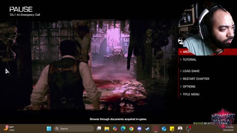 The Evil Within EP. 1