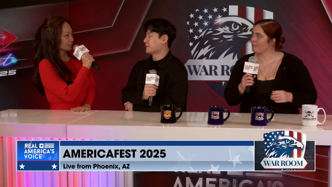 Kangmin Lee: I Think The Biggest Problem Facing Korea Right Now Is Materialism