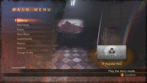 Halloween A-Thon II Day 26. Resident Evil_ Revelations 2 Day 1