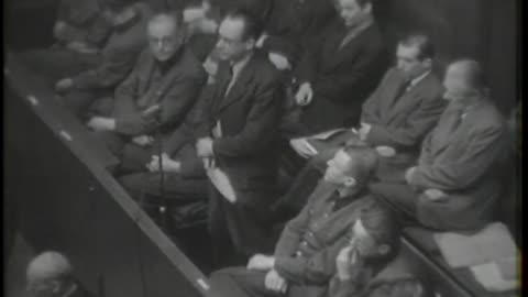 WAR CRIMES TRIALS CASE... - WAR CRIMES TRIALS CASE NO. 1 (MEDICAL) NUREMBERG, GERMANY - 111-adc-6537