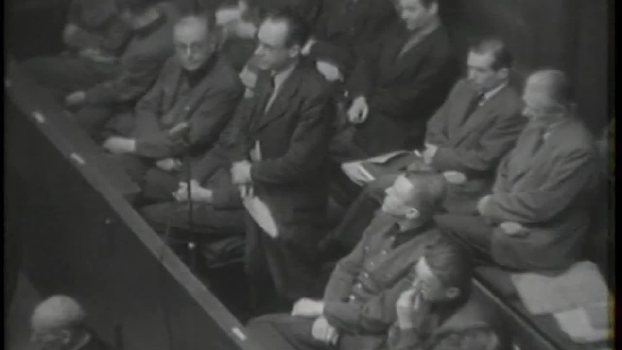 WAR CRIMES TRIALS CASE... - WAR CRIMES TRIALS CASE NO. 1 (MEDICAL) NUREMBERG, GERMANY - 111-adc-6537