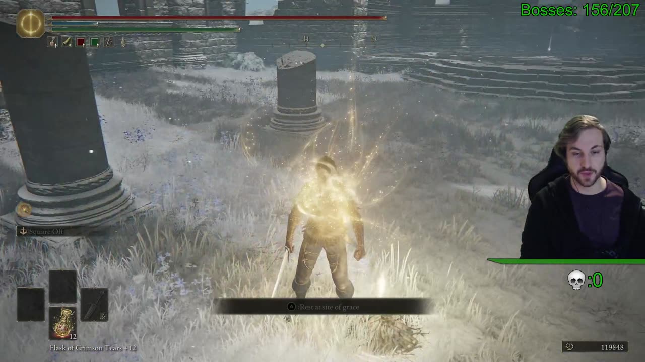 All Bosses, NO DEATHS (Elden Ring)