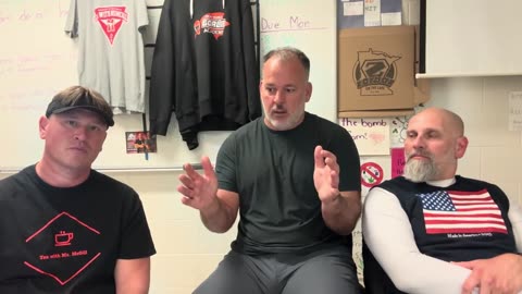 10/9/25 Tea with Ms. McGill Show presented by Fortune Bay Resort & Casino featuring Jody Carpenter