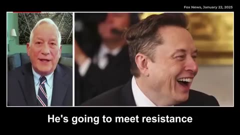 WALTER ISAACSON: I PREDICT ELON WILL BE SUCCESSFUL WITH DOGE
