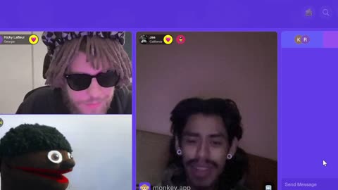 Hey brov... Bunda Bunda