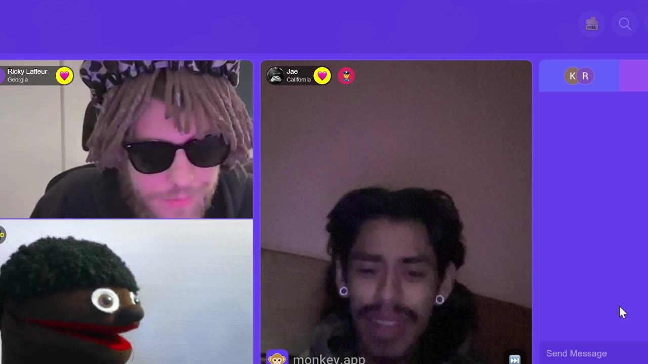 Hey brov... Bunda Bunda