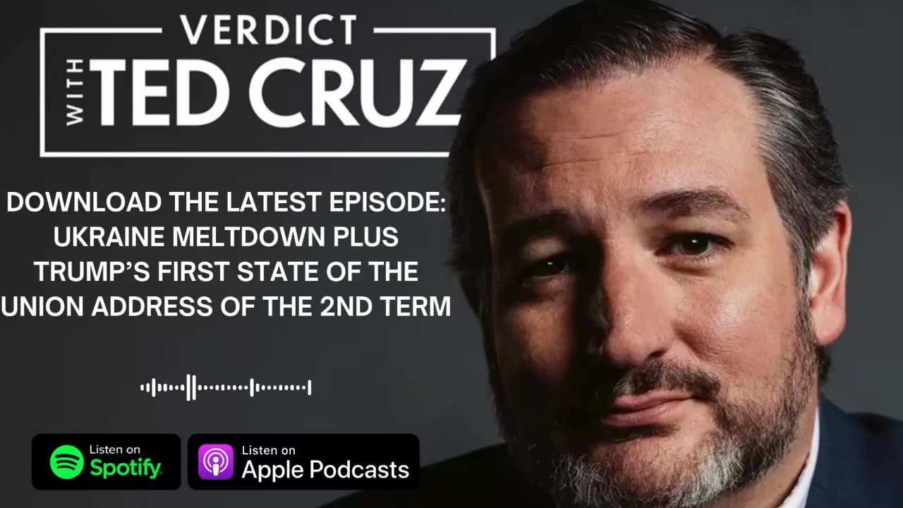 Ted Cruz Warns Zelensky: 'Our Checkbook Is Done'