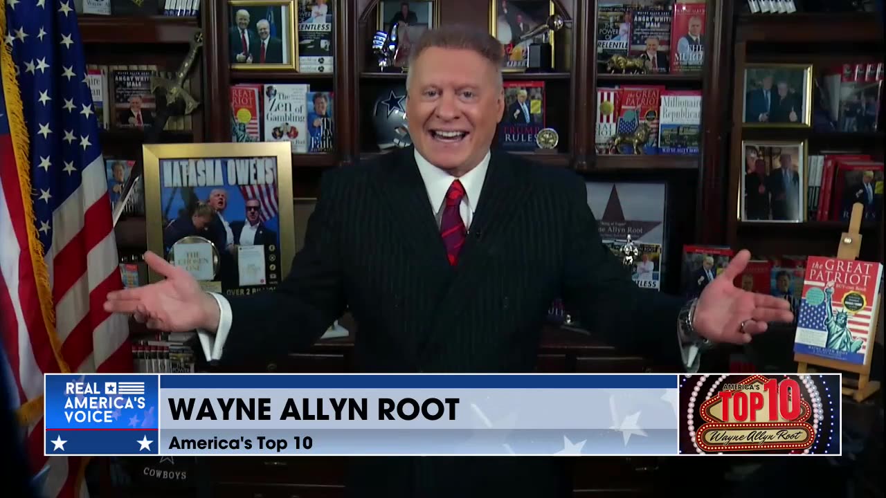 Americas Top 10 for 11/8/25 - Segment 1