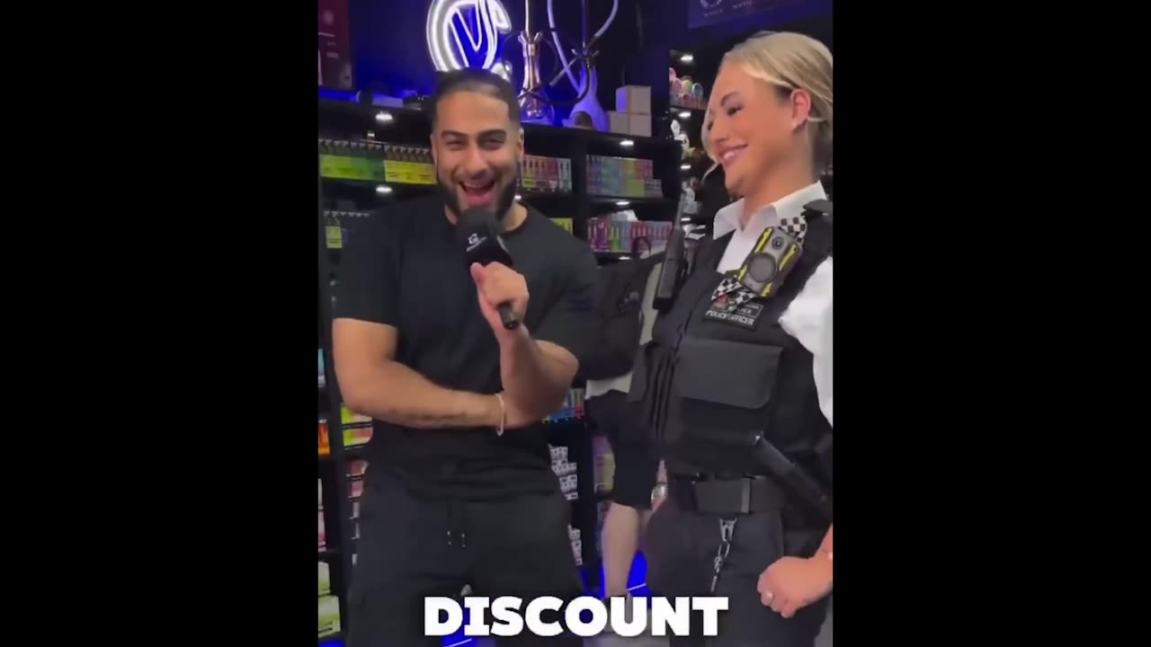 Cop Watch from WTF LIVE 131