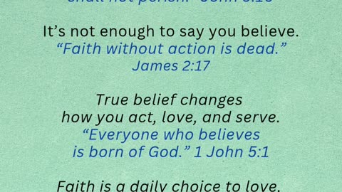 Faith in Action