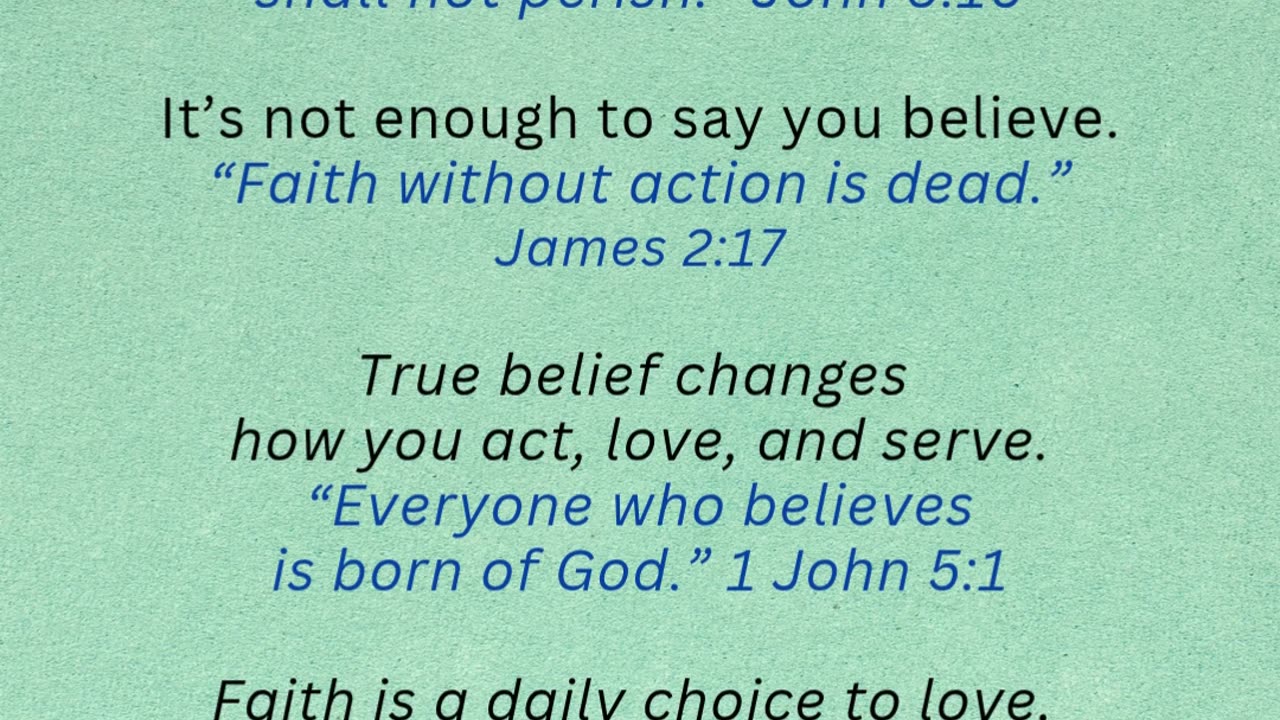 Faith in Action