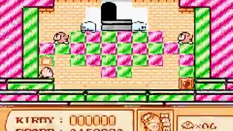 Gameboy advance longplay 312 kirbyRedDiamondunlicensed