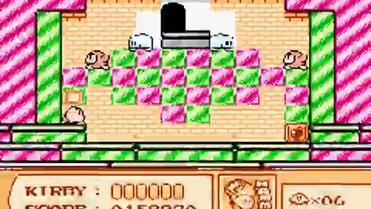 Gameboy advance longplay 312 kirbyRedDiamondunlicensed