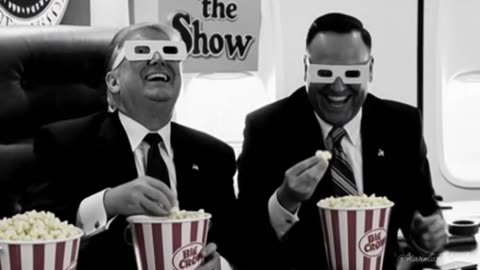 IT'S HAPPENING? - All [3] movies playing simultaneously? ~ Video by Karma Patriot (11/11/25)