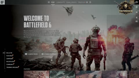 TSC - Gaming: BATTLEFIELD 6 LAUNCH || CAMPAIGN