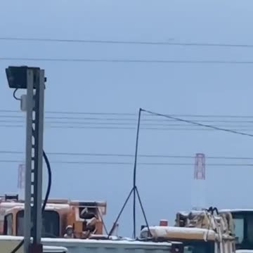 Ukrainian Drones Hitting Targets in the Skies Over Almetyevsk,Russian Tatarstan(1200km Away)