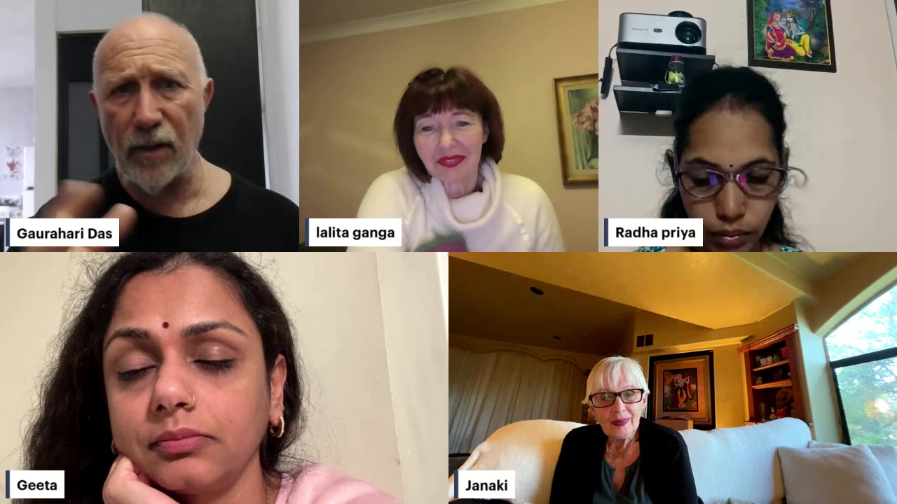 Mantra Meditation by singing and japa