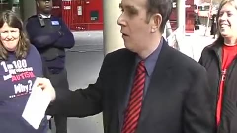 Selective Hearing- Brian Deer and The GMC