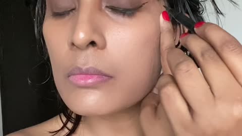 Betty boop makeup tutorial