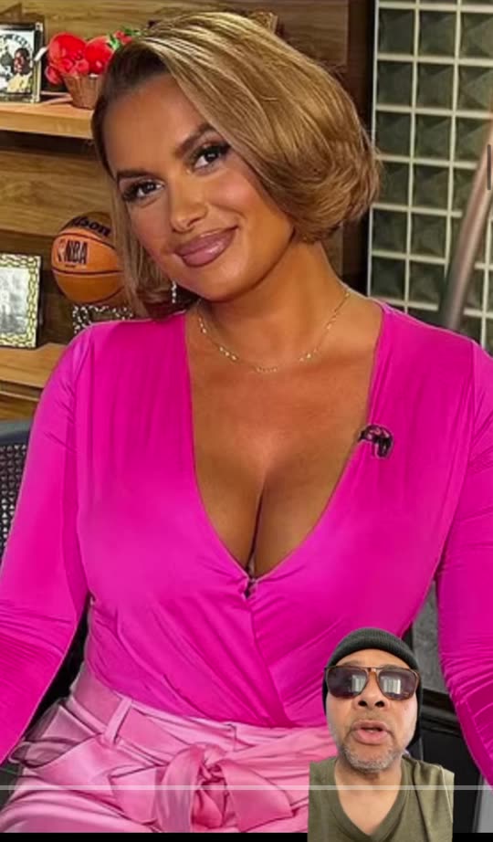 Joy Taylor Returns To Fox Sports!