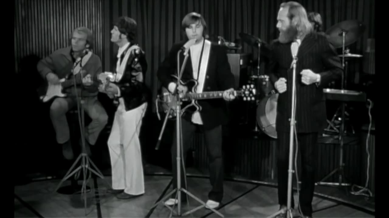 Beach Boys - I Can Hear Music