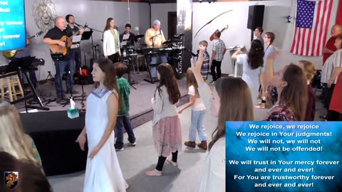 Lionheart Restoration Ministries | Sunday Morning Meeting | 10-5-2025