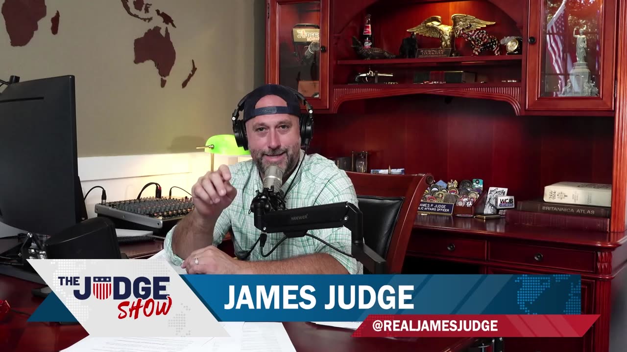 The Judge Show - 9/26/2025