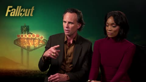 'Fallout' season two explores 'New Vegas' lore