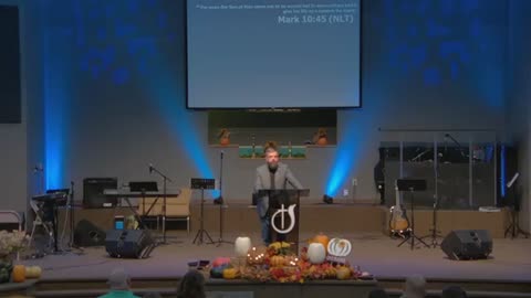 Madisonville Chuch of GOD 10-19-25