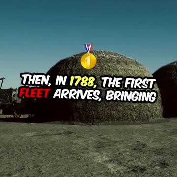 History of Australia