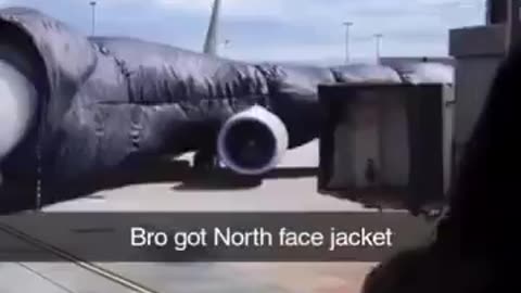 Plane Jacket