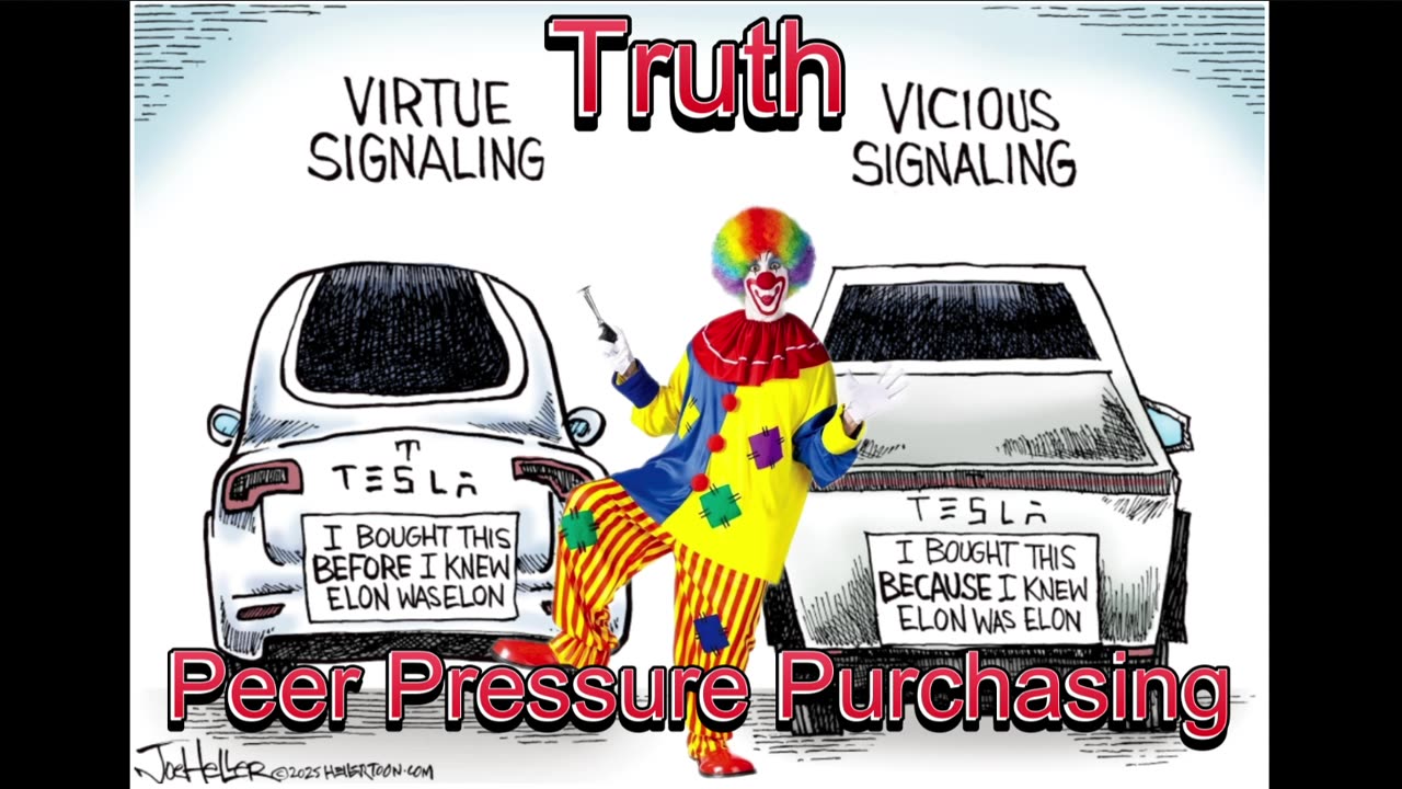 The P.C. Crowd(Political Cartoons)