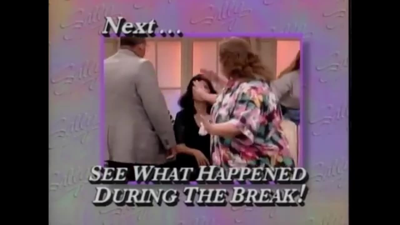 Sally Jesse Raphael: I Want to Send my Teen to Boot Camp!