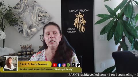 "WALKING IN ROYAL KINGDOM...VIBRANCY"