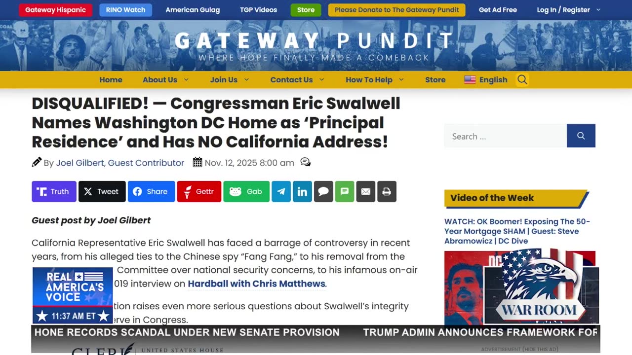 "WHERE IS THIS GUY'S MONEY GOING?”