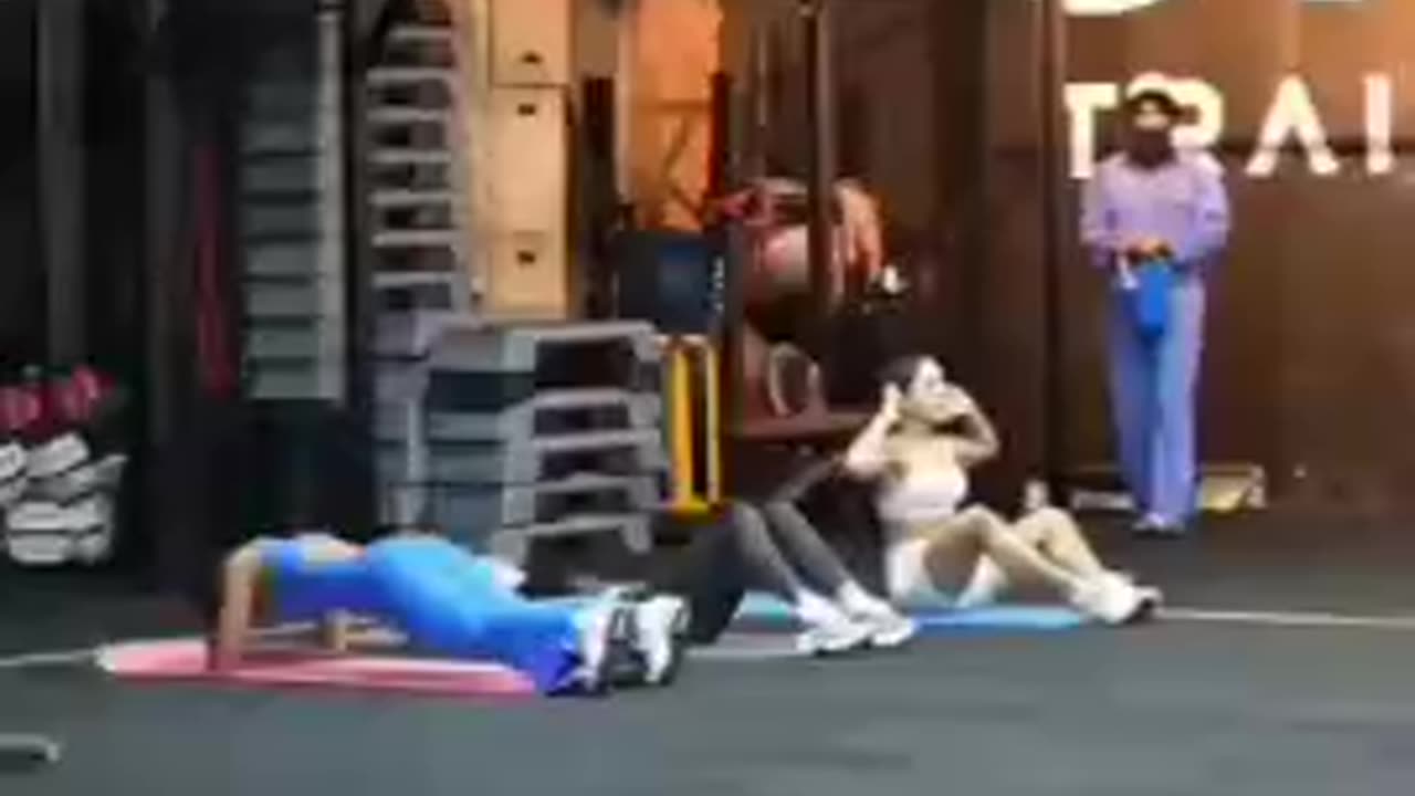 gym power