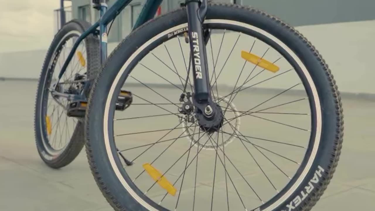 Ride Strong, Ride Smooth – Discover the Best MTB in India