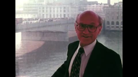 Milton Friedman on U.K. inflation in the 1970s