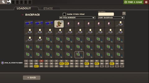 Team Fortress Saturday {11/1/25} [Opening All 64 (*63) Halloween Packages x #FF2] #TF2