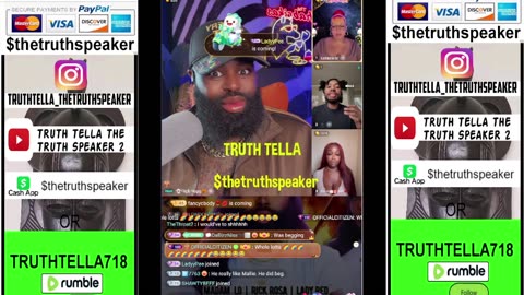 IN THE KITCHEN WITH RICK ROSA, MADAM LO & LADYRED 10/13/25