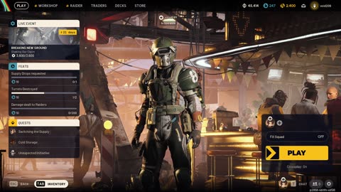 arc raiders flute loot/grind