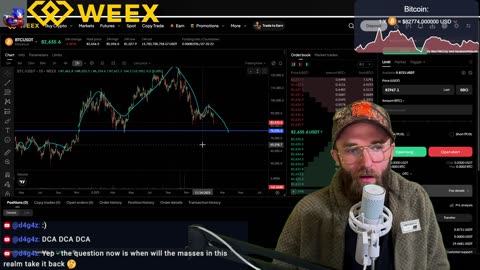 PRO-CRYPTO FED CHAIR ANNOUNCED! CAPITAL WAITING TO POUNCE!