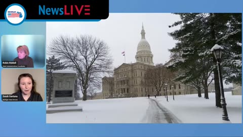 COS MI NewsLIVE - Surge Day In Jan 2025