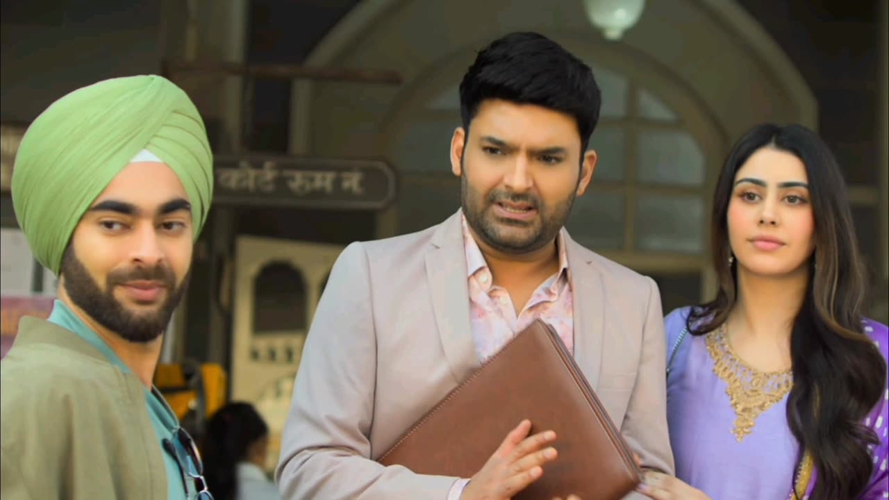 KIS KISKO PYAAR KAROON 2: Official Trailer – Kapil Sharma Returns With Double Chaos, Double Comedy
