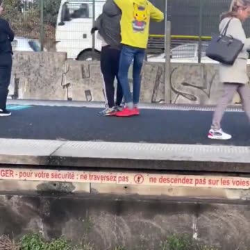 Black robs disabled boy