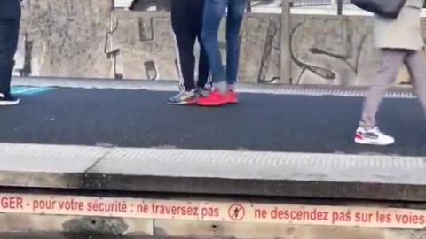 Black robs disabled boy
			