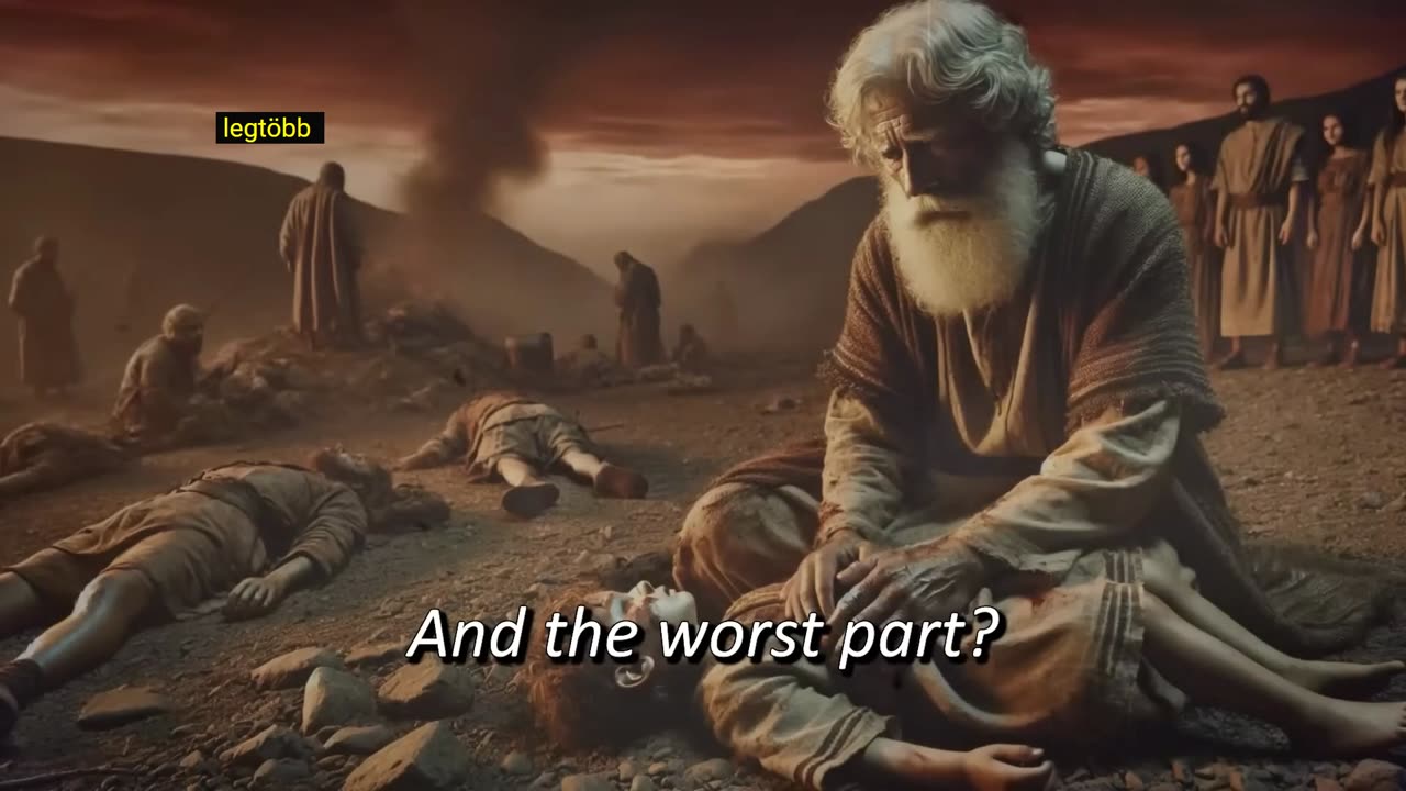 A világ egy gonosz pokol is lehet