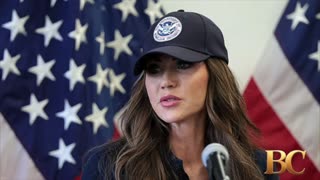 Noem likens Antifa to ISIS, other terror groups that want to ‘kill’ Americans